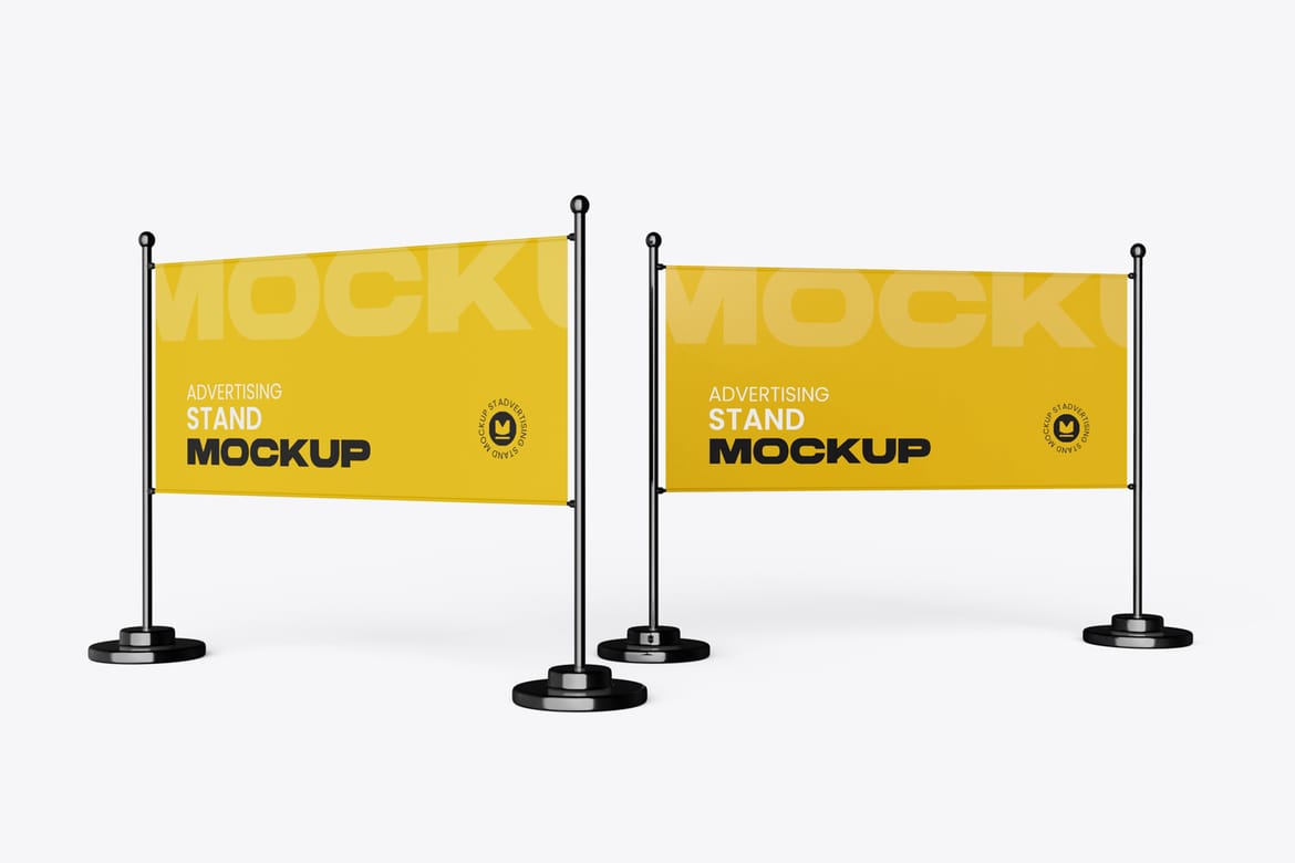 Billboard Advertising Banner