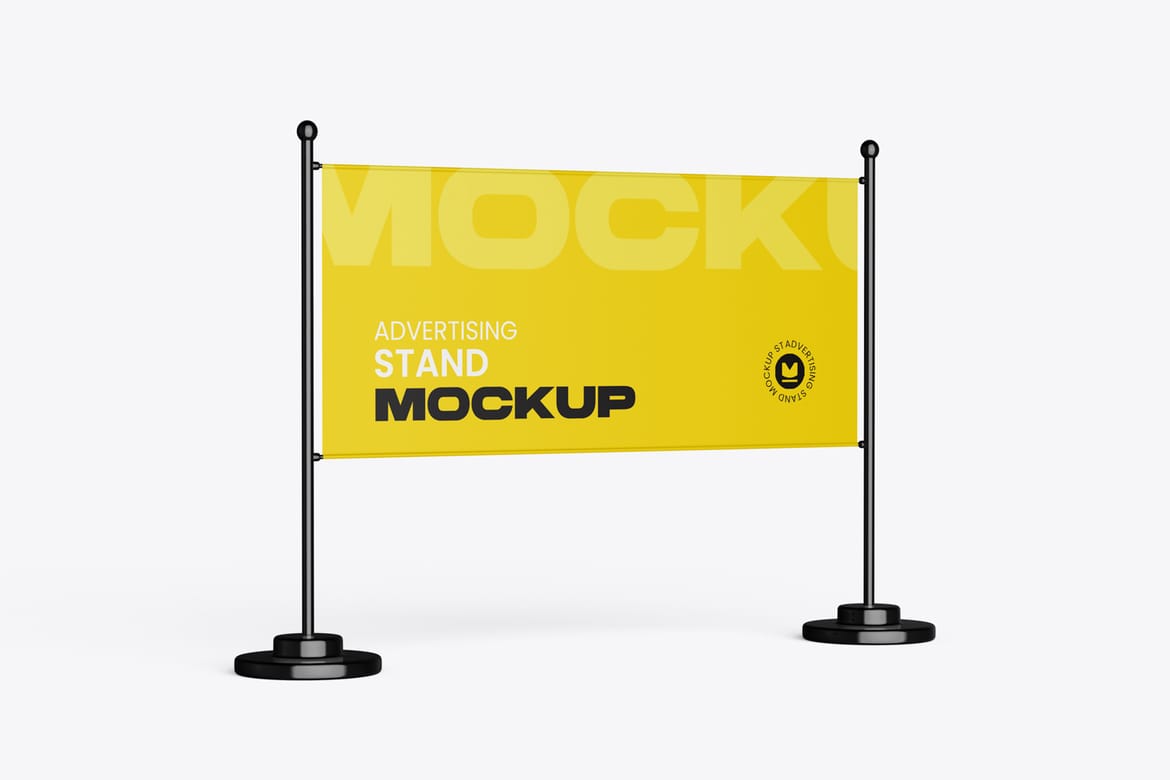 Billboard Advertising Banner