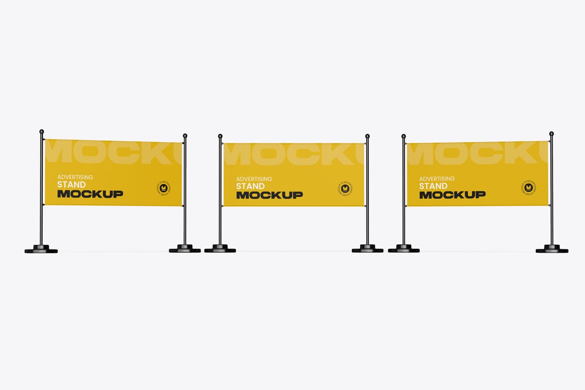 Billboard Advertising Banner