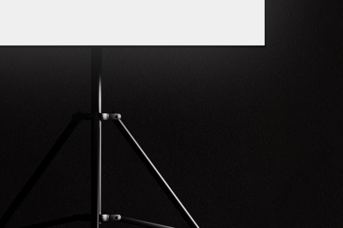 Display Screen Mockup (Free Sample)