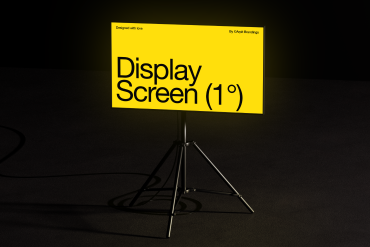 Display Screen Mockups