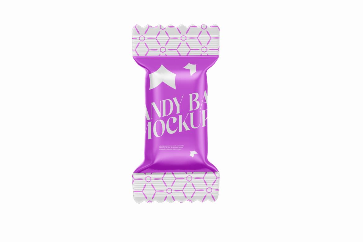 Snack Bar Mockup