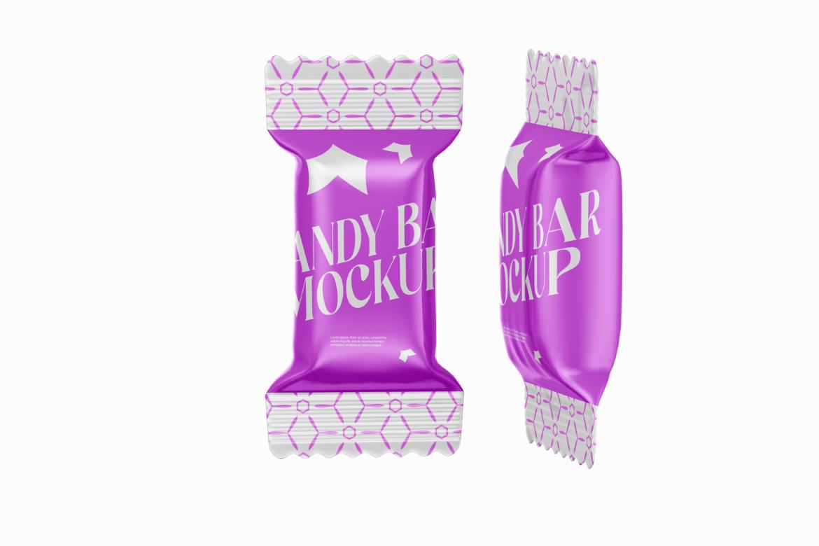 Snack Bar Mockup