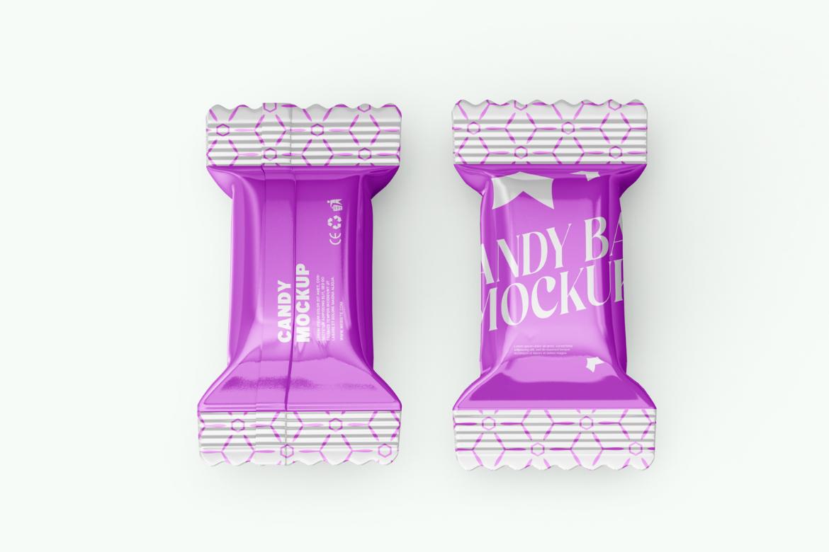 Snack Bar Mockup