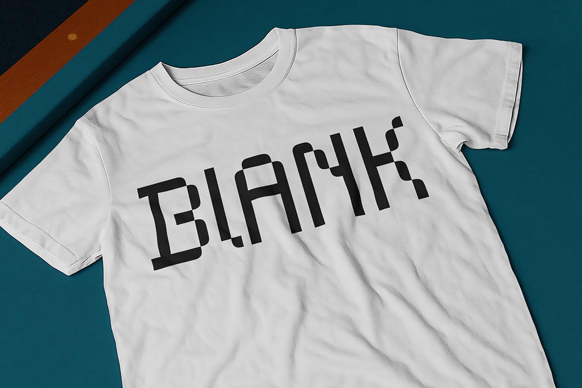 T-Shirt on Pool Table Mockup