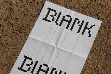 Desert Ground Poster Mockup