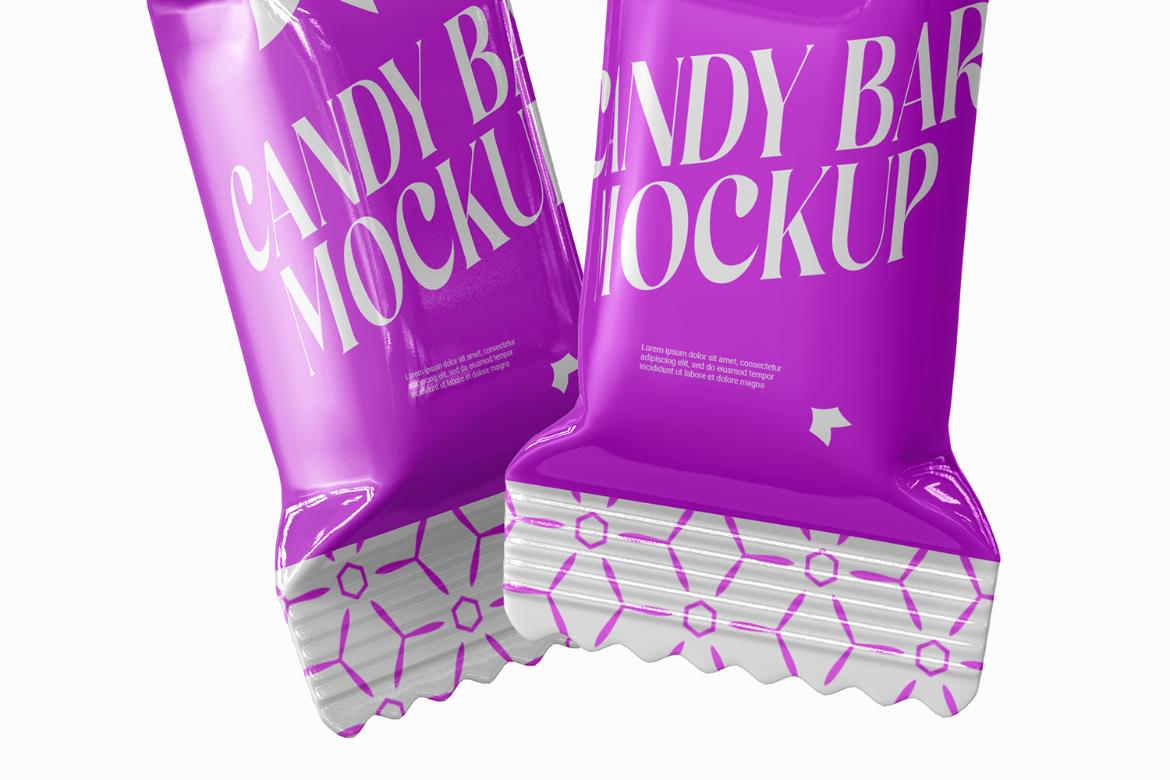 Snack Bar Mockup