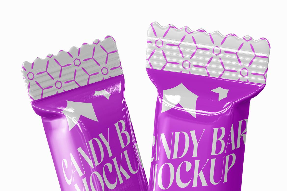 Snack Bar Mockup