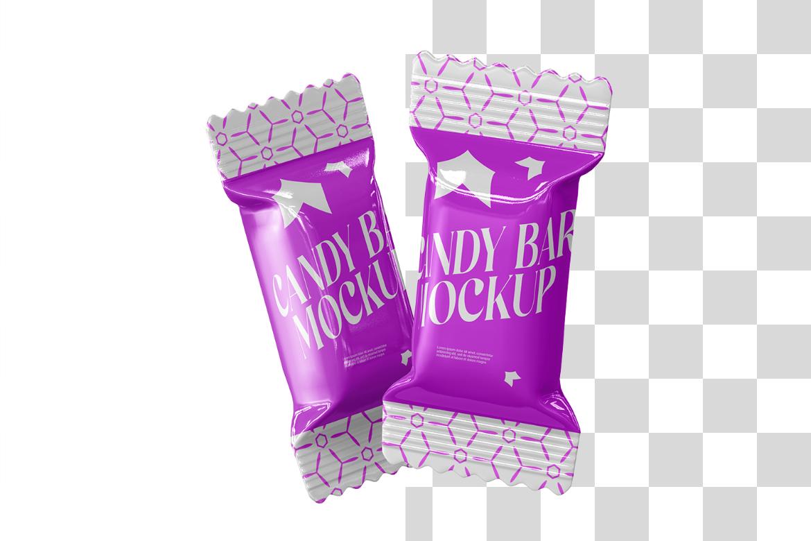 Snack Bar Mockup