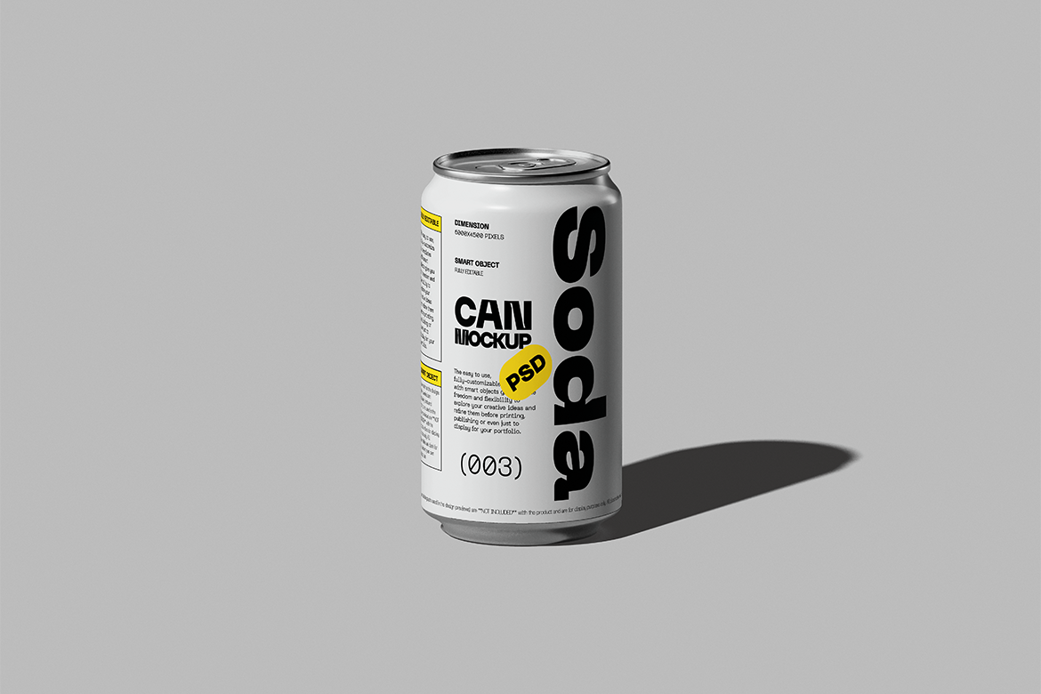Can Mockup-330ml