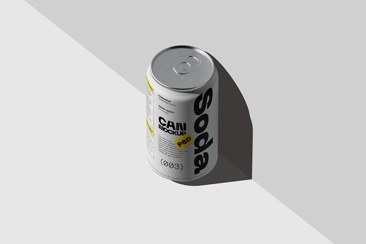Can Mockup-330ml