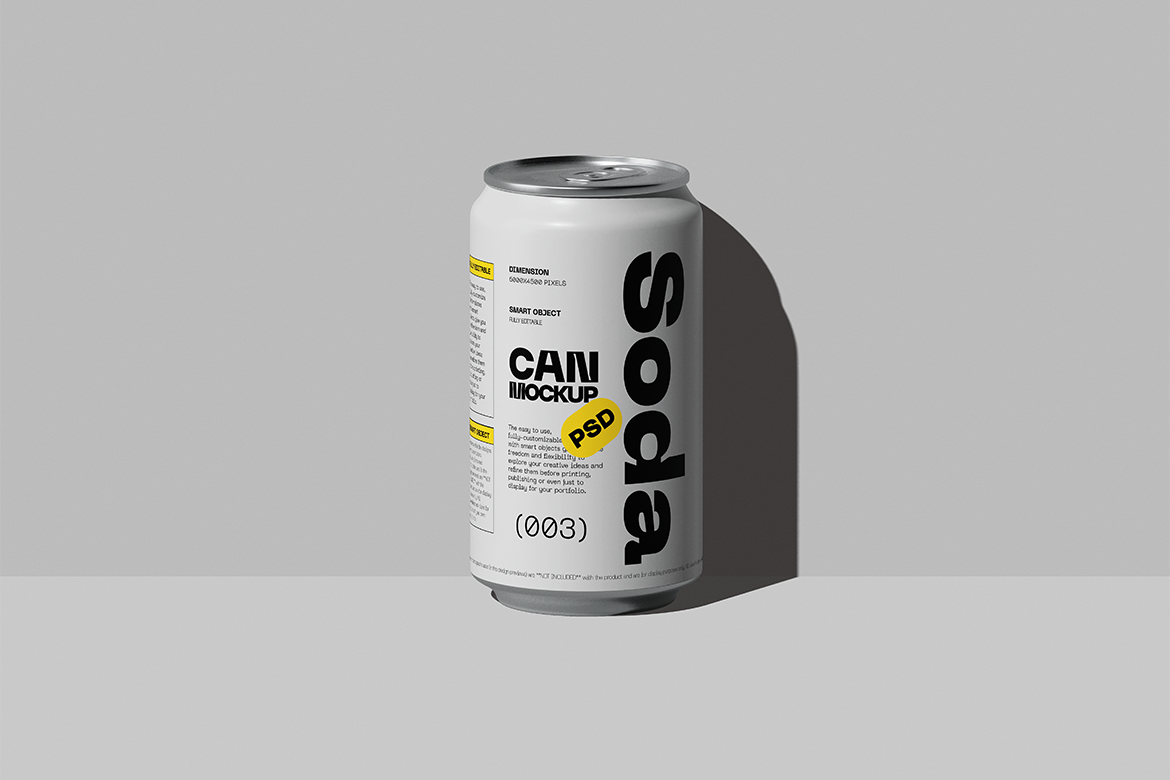 Can Mockup-330ml