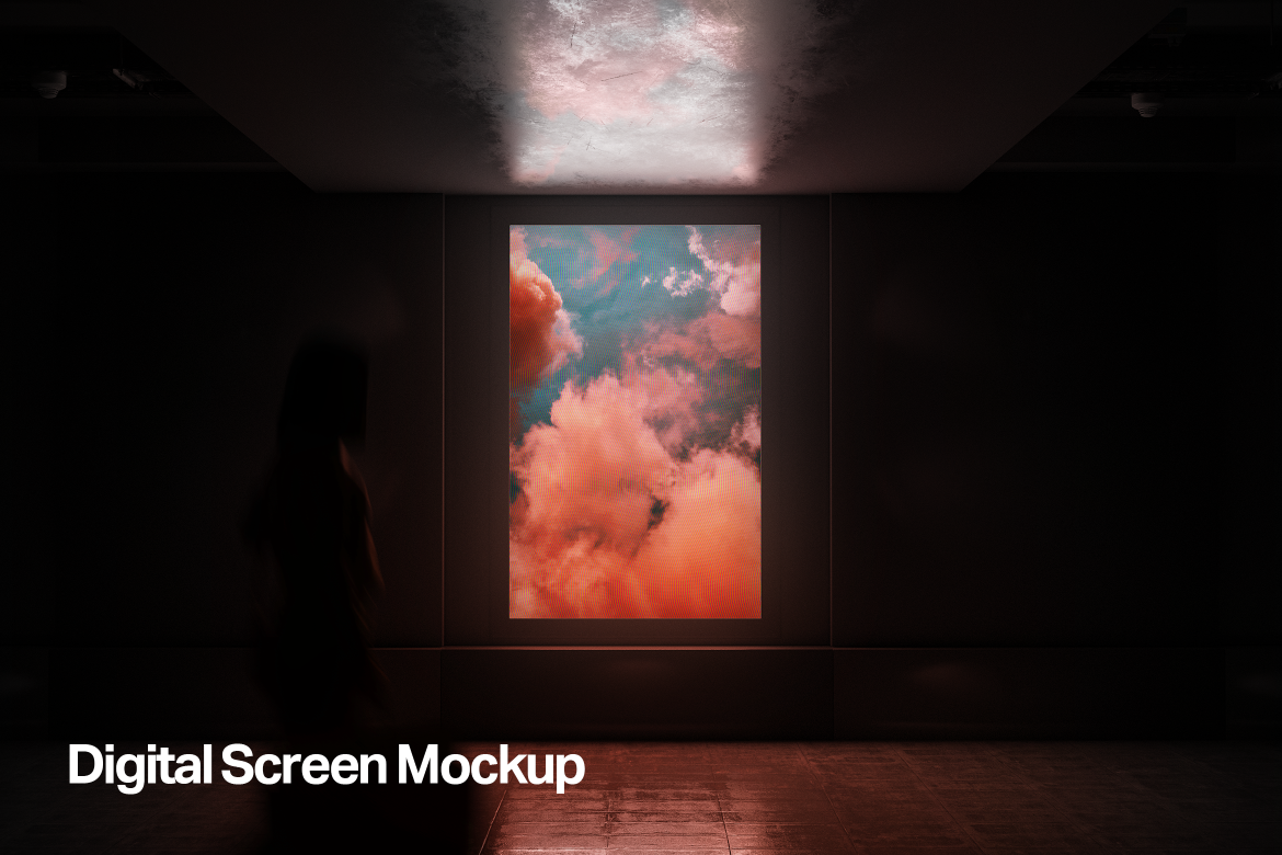 Digital Screen Mockup 02