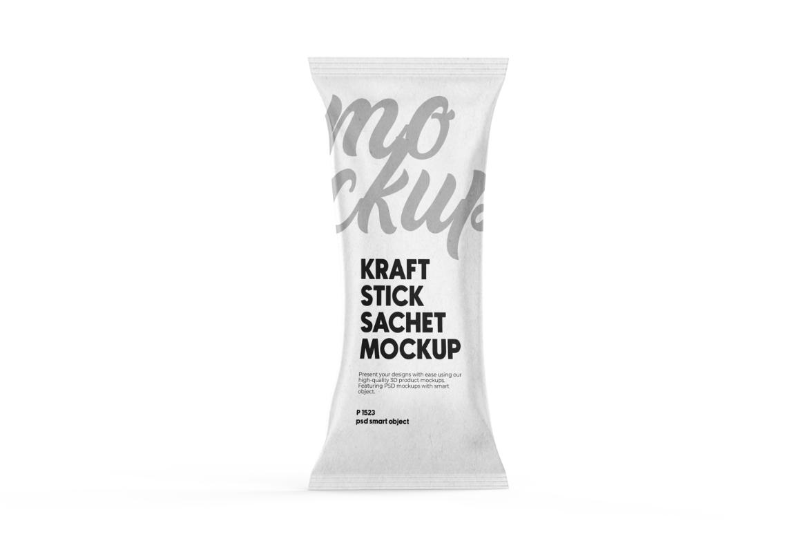 Kraft Snack Bar Mockup
