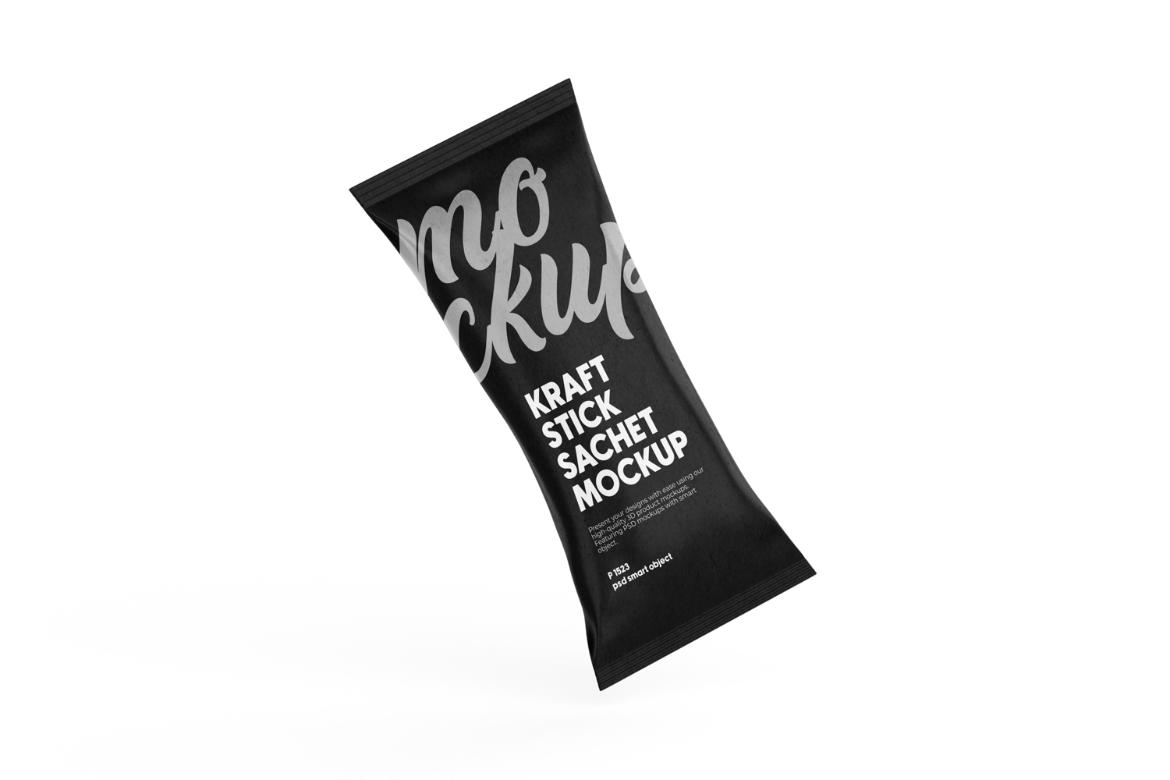 Kraft Snack Bar Mockup