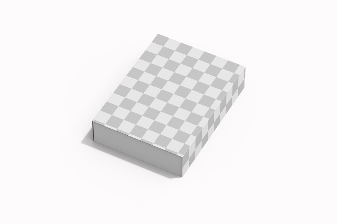 Match Box Mockup