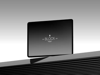 iPad Pro Block Series