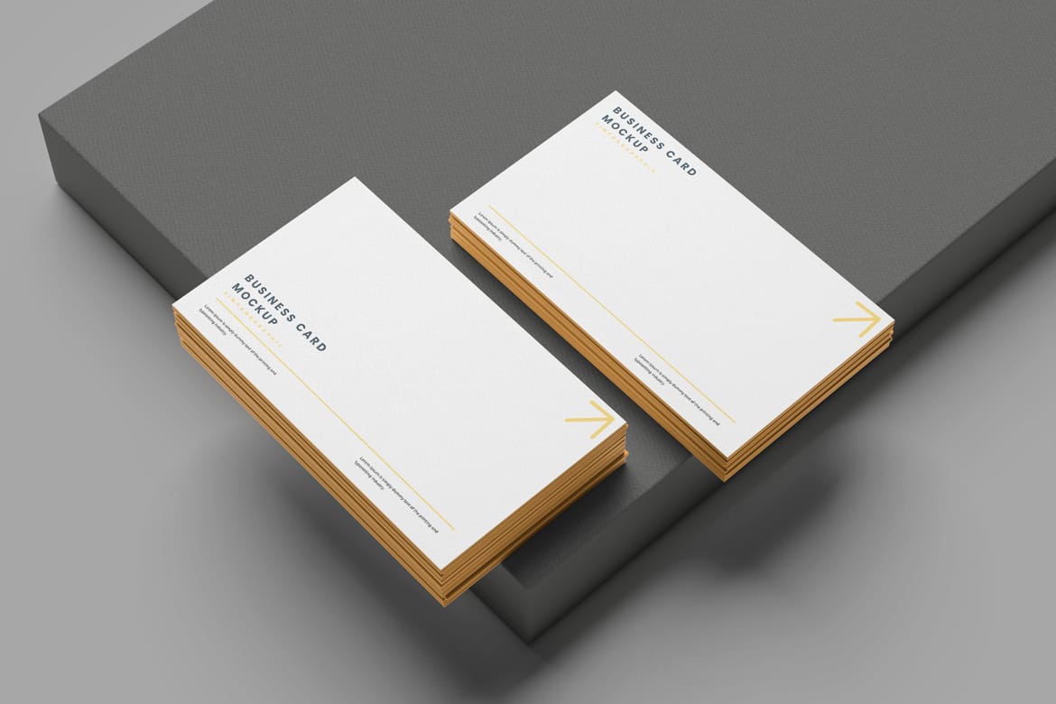 Business Card Mockup