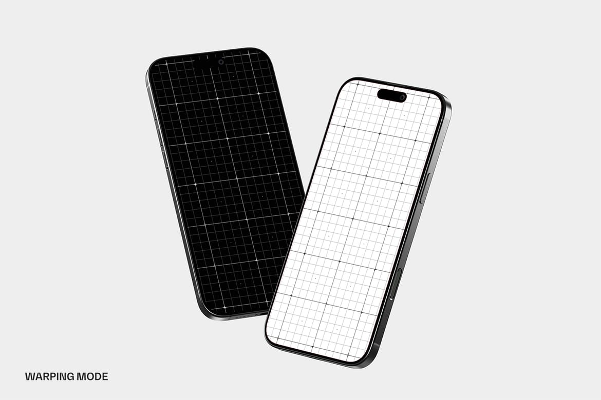 iPhone 16 Pro Mockup