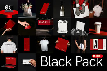 BLACK PACK