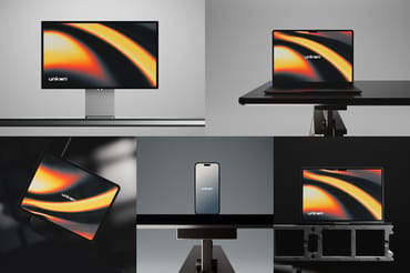Bundle Premium Mockups