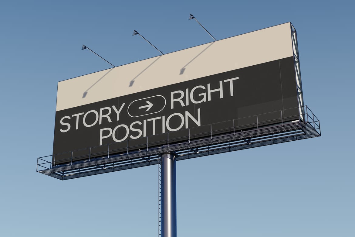 Billboard Mockup Set ST02