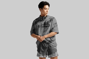Casual Sport Set Mockup