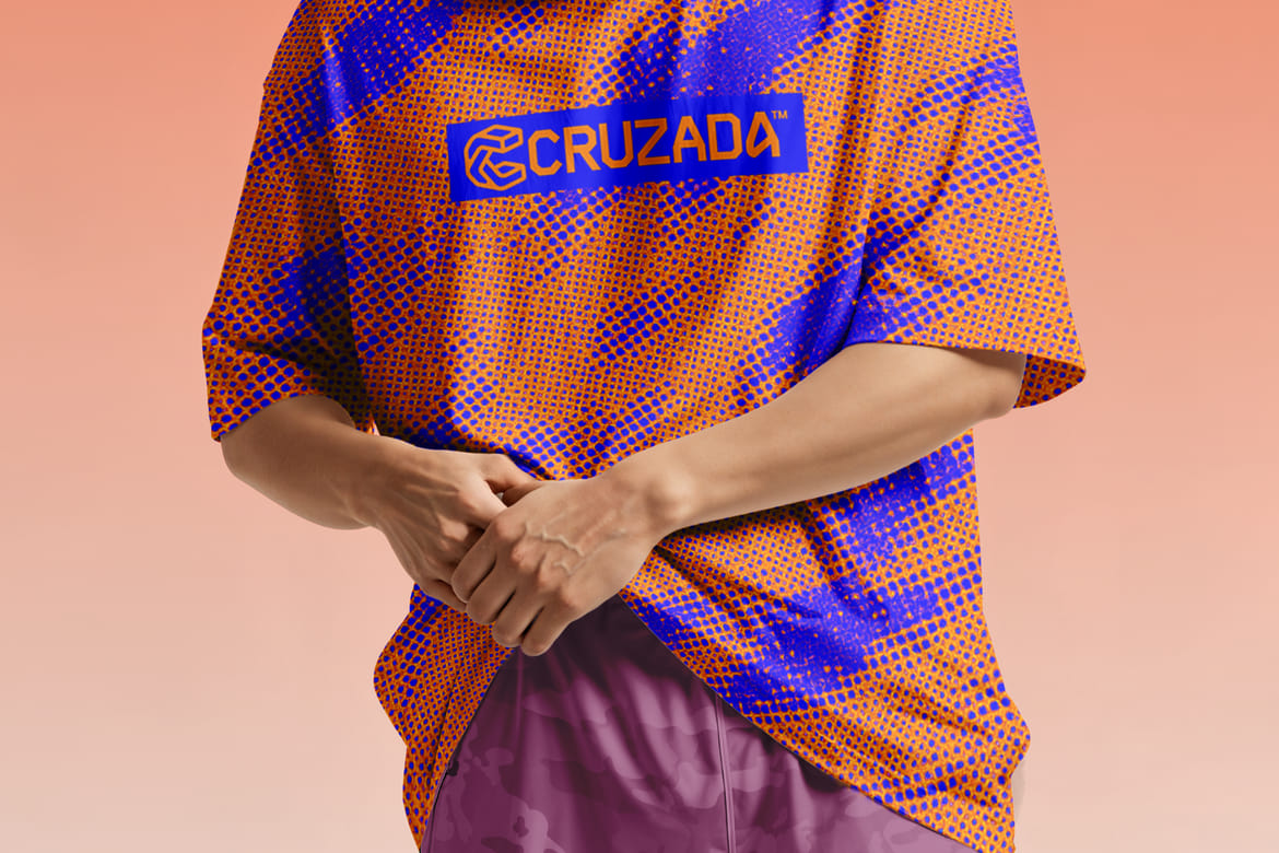 Casual Sport Set Mockup