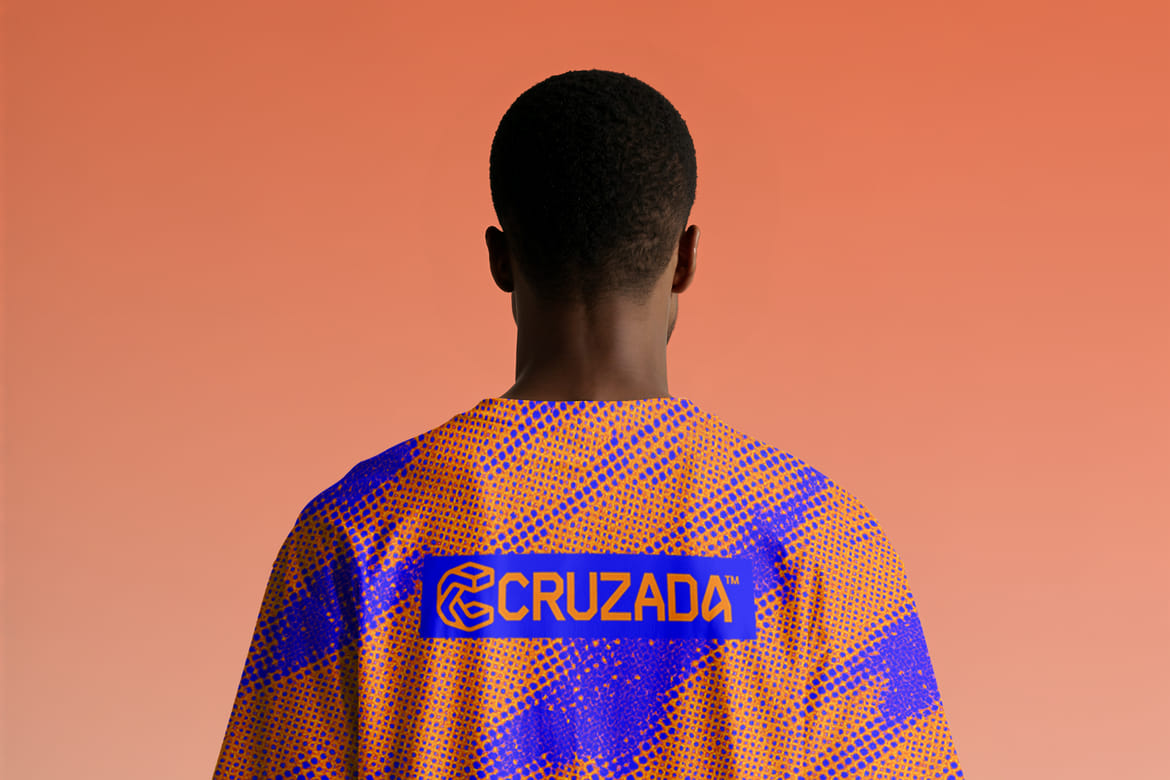 Oversized T-Shirt Mockup