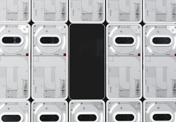Nothing Phone 3A Mockup 1