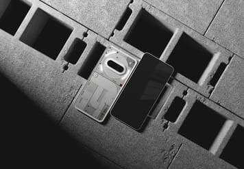 Nothing Phone 3A Mockup  5