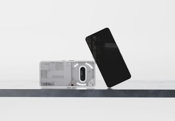 Nothing Phone 3A Mockup 6