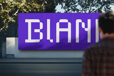 Billboard mockup psd