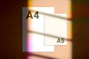 Sunlight Papers Mockup