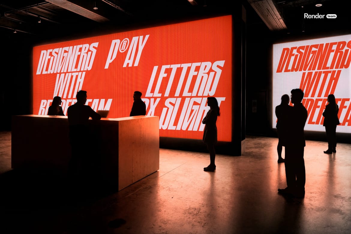 Urban Advertising Mockup Set
