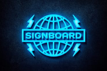 Neon Sign Mockups