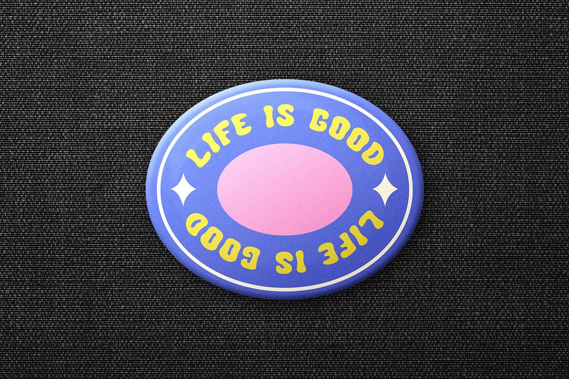 Pin Mockup