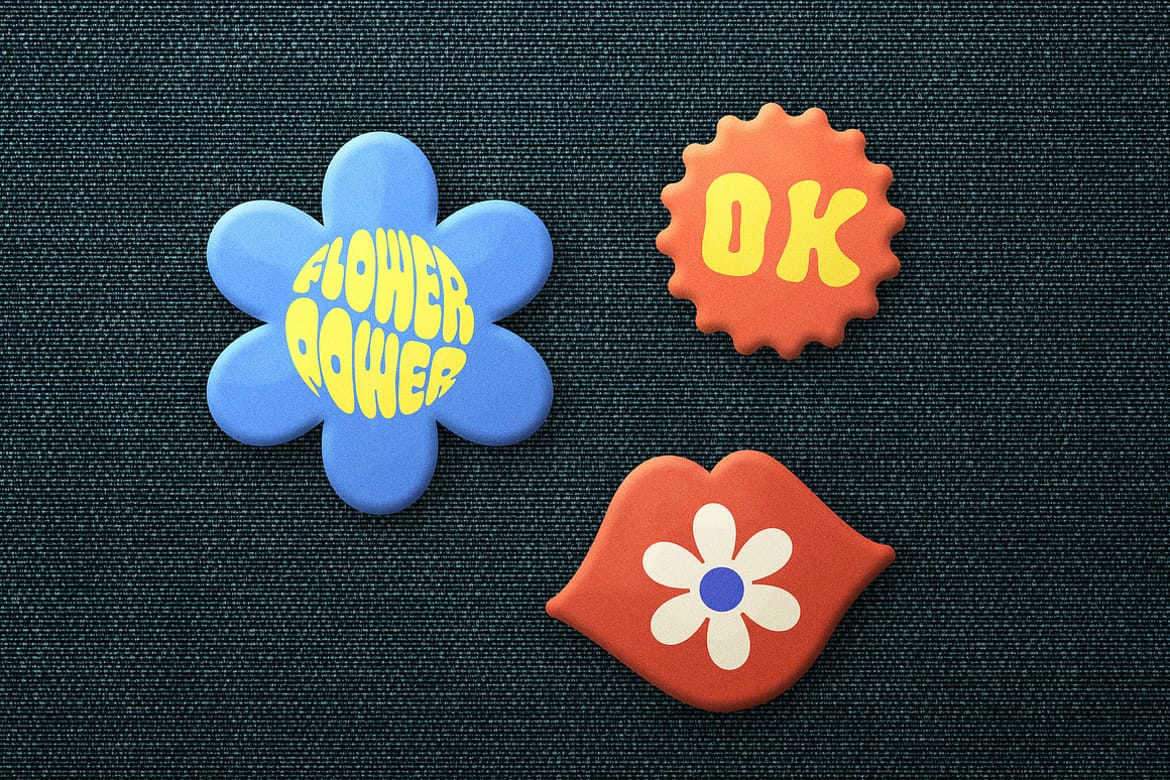 Pin Mockup