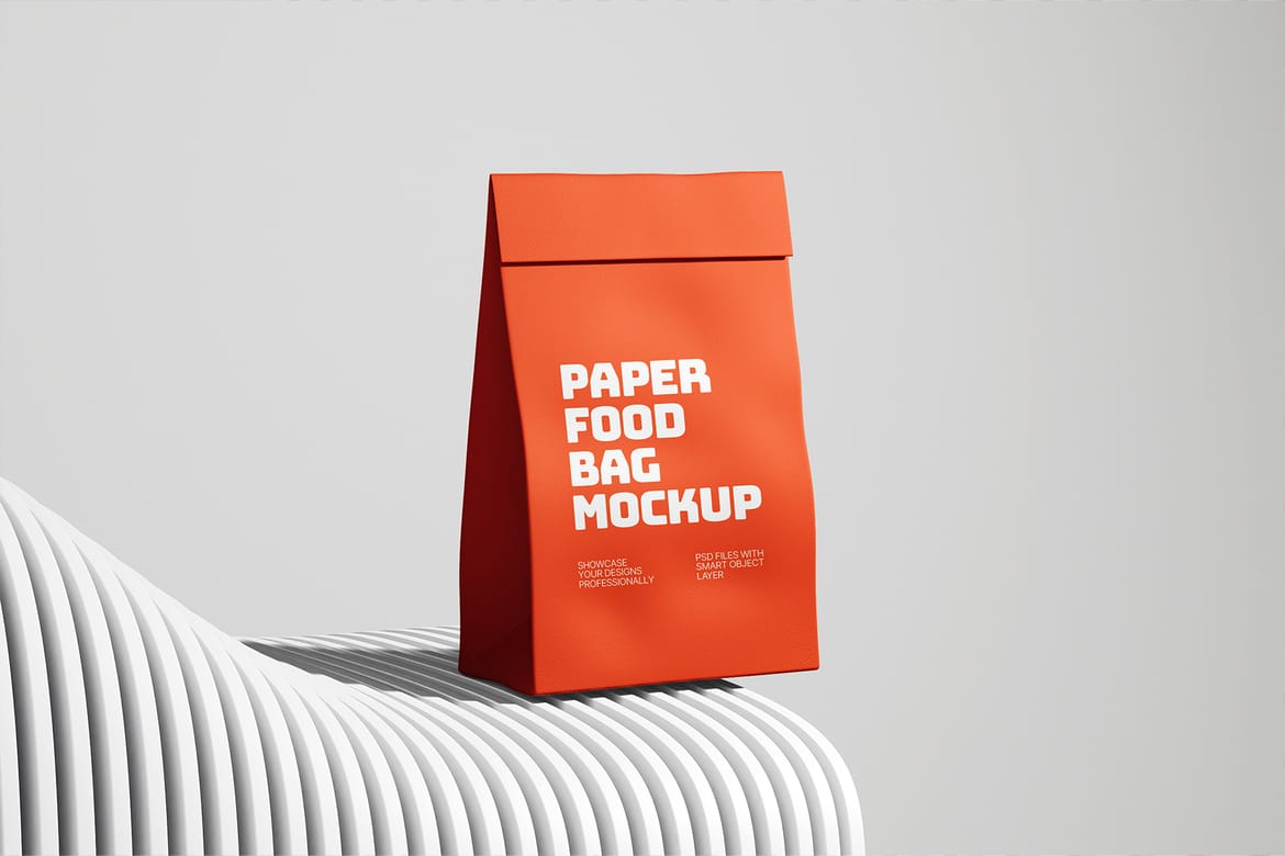 Coffee Branding Mockup