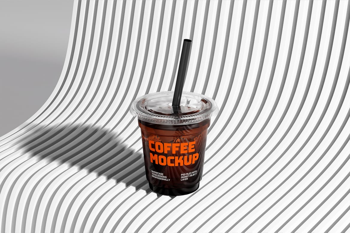 Coffee Branding Mockup