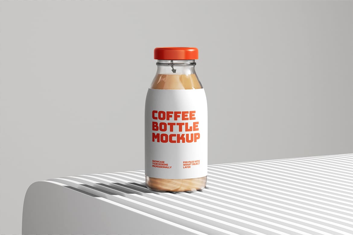 Coffee Branding Mockup