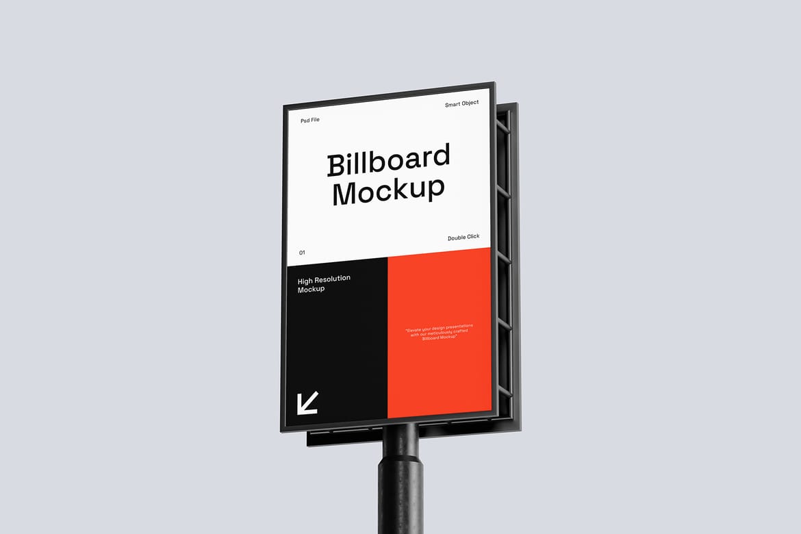 Billboard Mockup