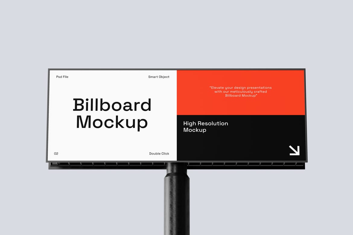 Billboard Mockup
