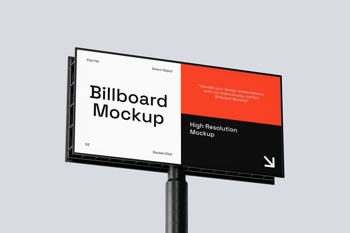Billboard Mockup