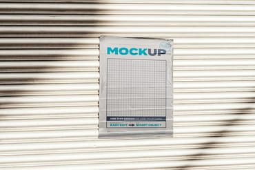 Street Poster Mockups