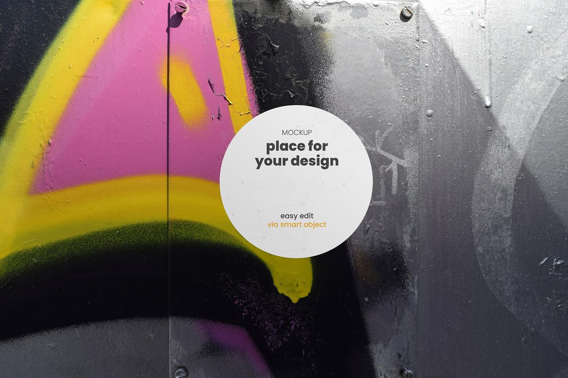 Street Poster Mockups