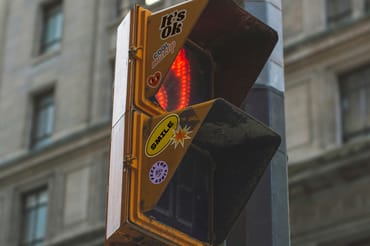 Street Places Stickers Creation Mockups