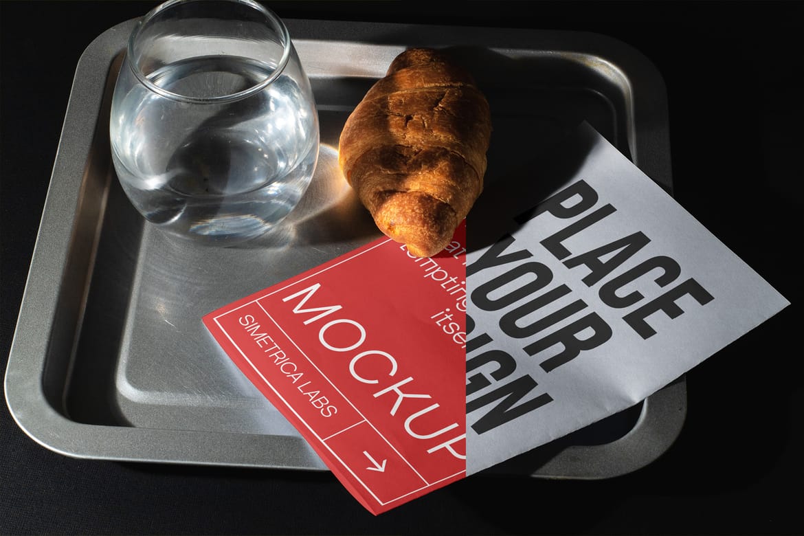 Menu Mockup