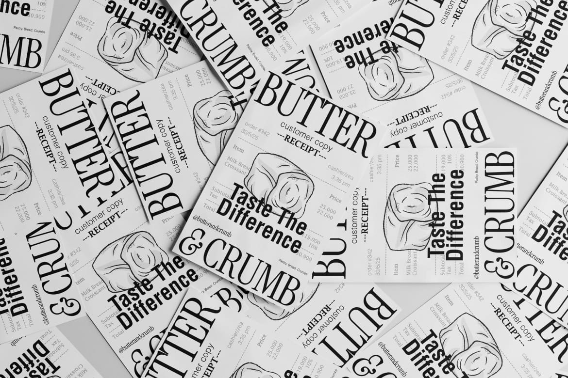 Restaurant Branding Mokcup