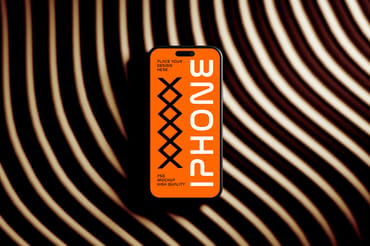 iPhone Mockup